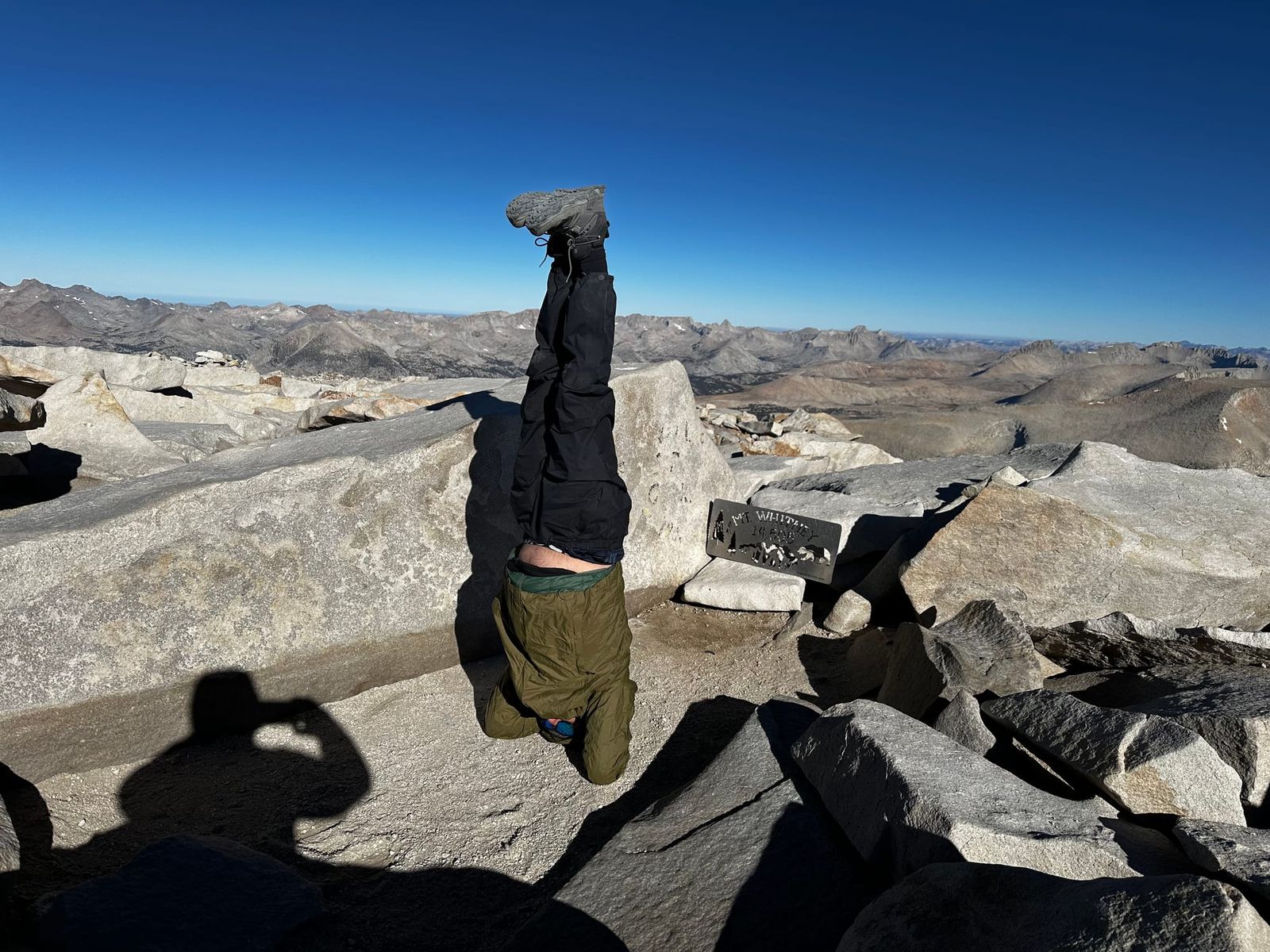 Summit Whitney 5